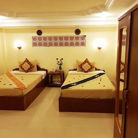Fancy Guesthouse Phnom Penh Luaran gambar