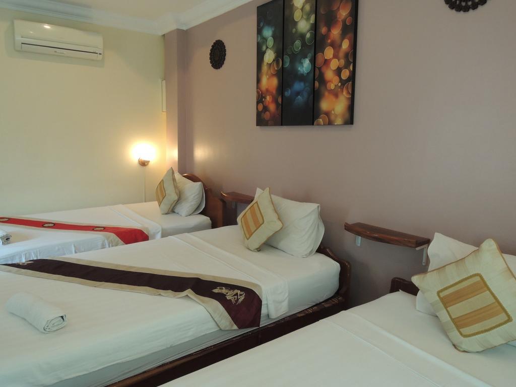 Fancy Guesthouse Phnom Penh Luaran gambar