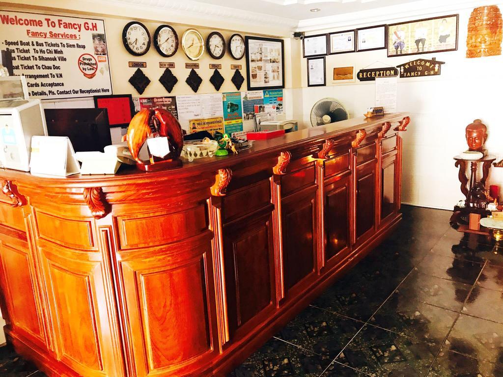 Fancy Guesthouse Phnom Penh Luaran gambar