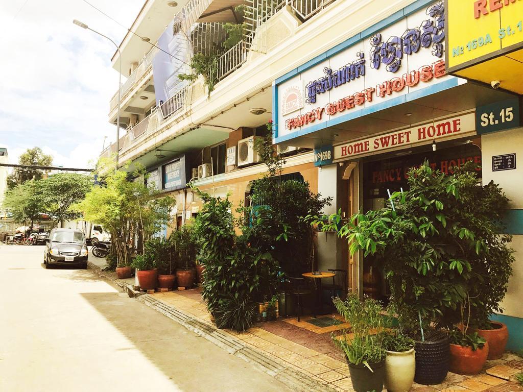 Fancy Guesthouse Phnom Penh Luaran gambar