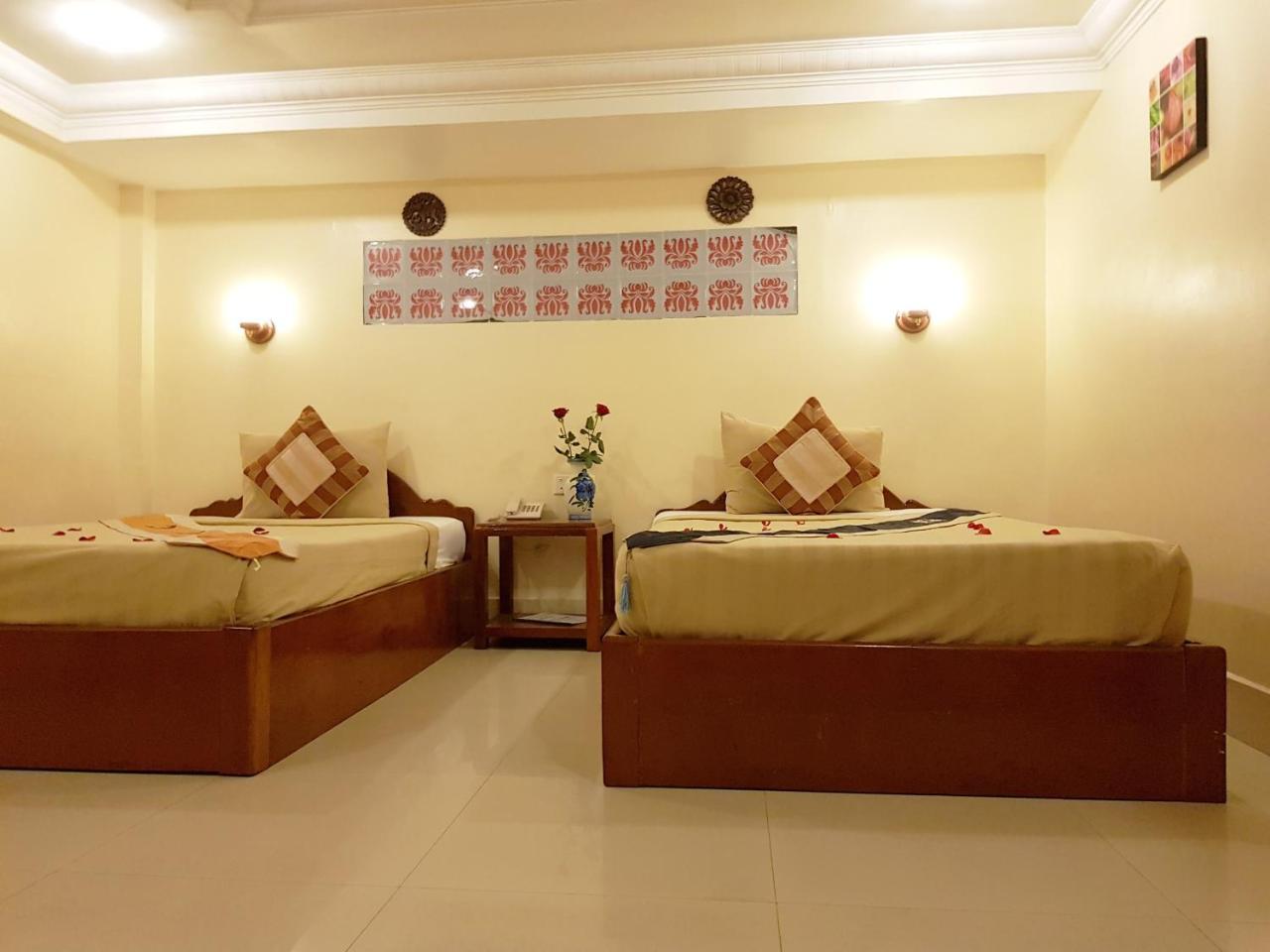 Fancy Guesthouse Phnom Penh Luaran gambar