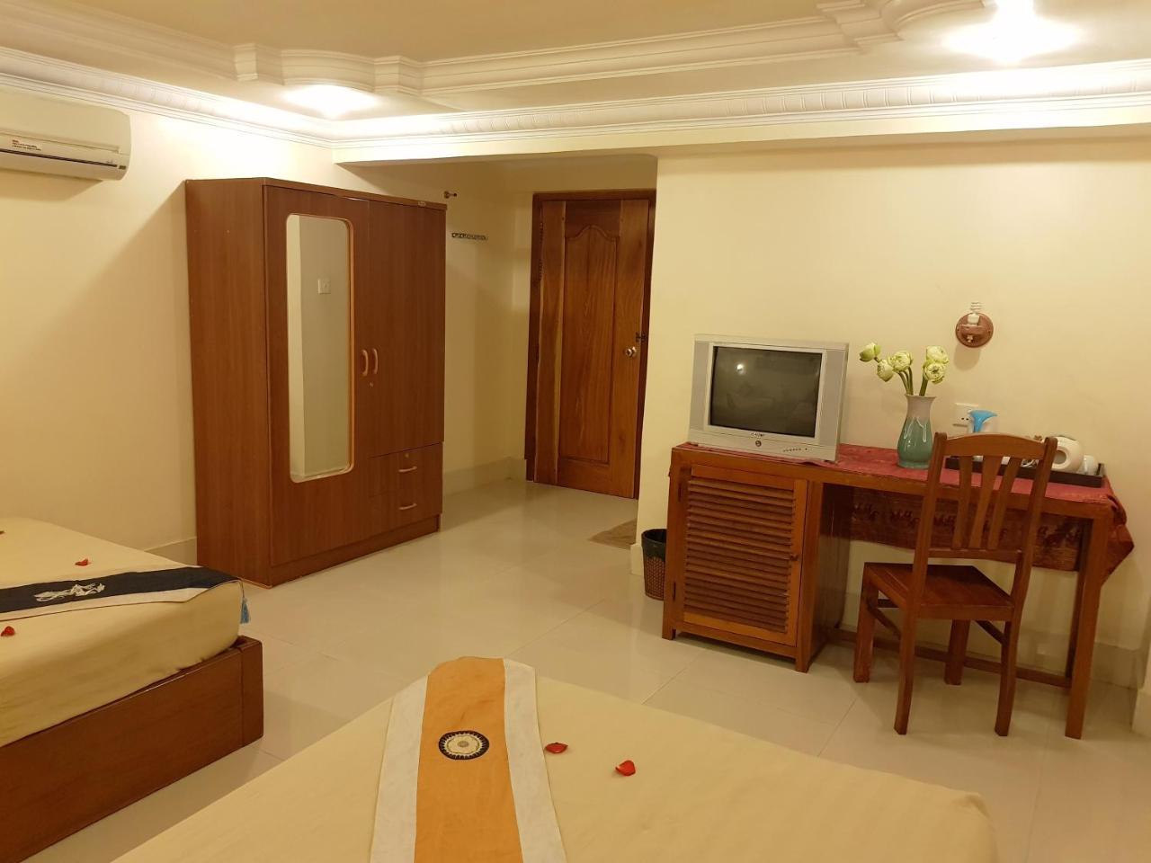 Fancy Guesthouse Phnom Penh Luaran gambar