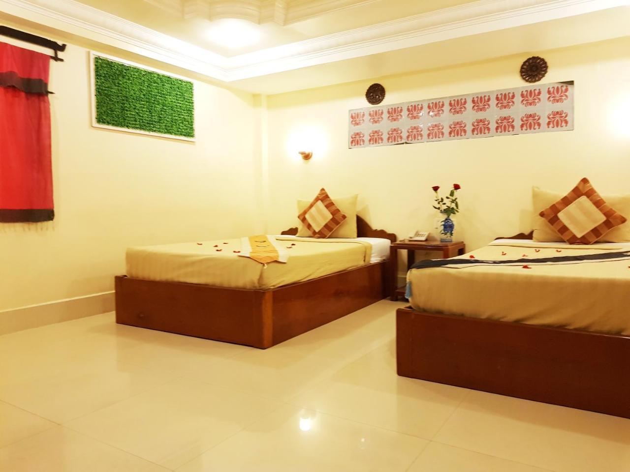 Fancy Guesthouse Phnom Penh Luaran gambar