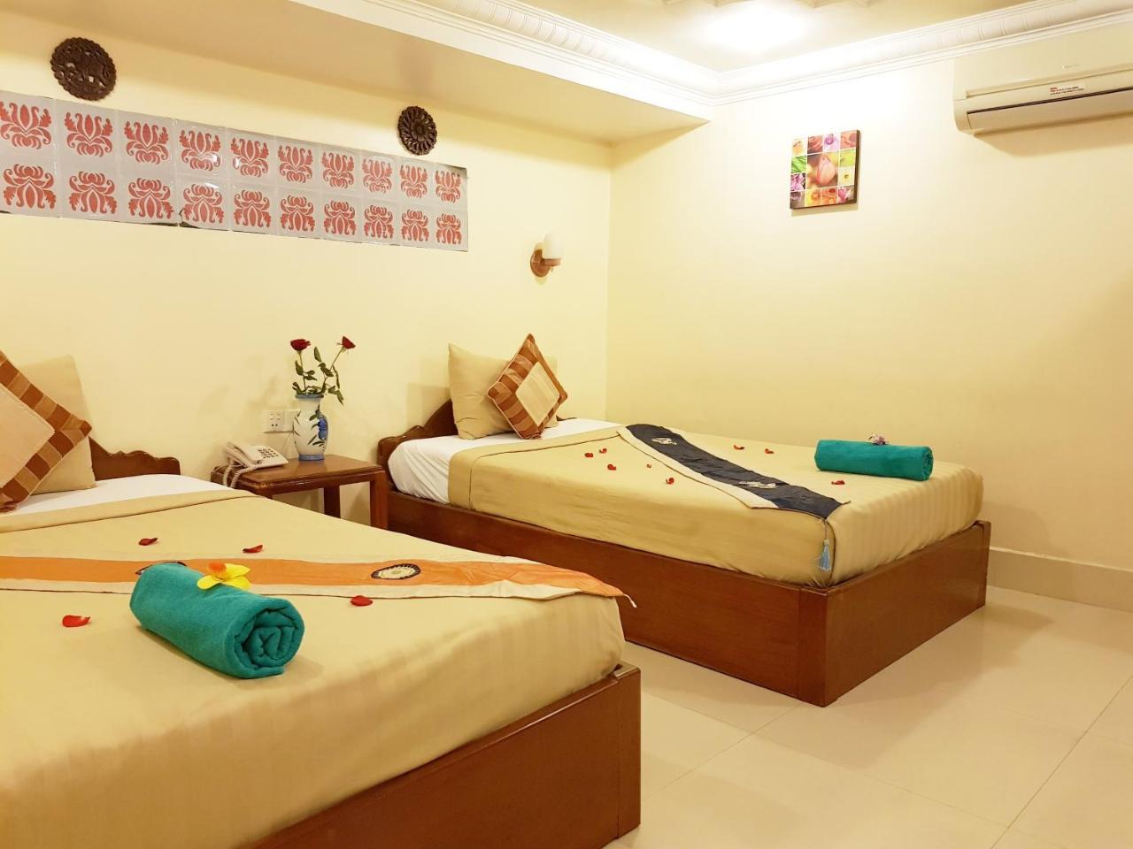Fancy Guesthouse Phnom Penh Luaran gambar