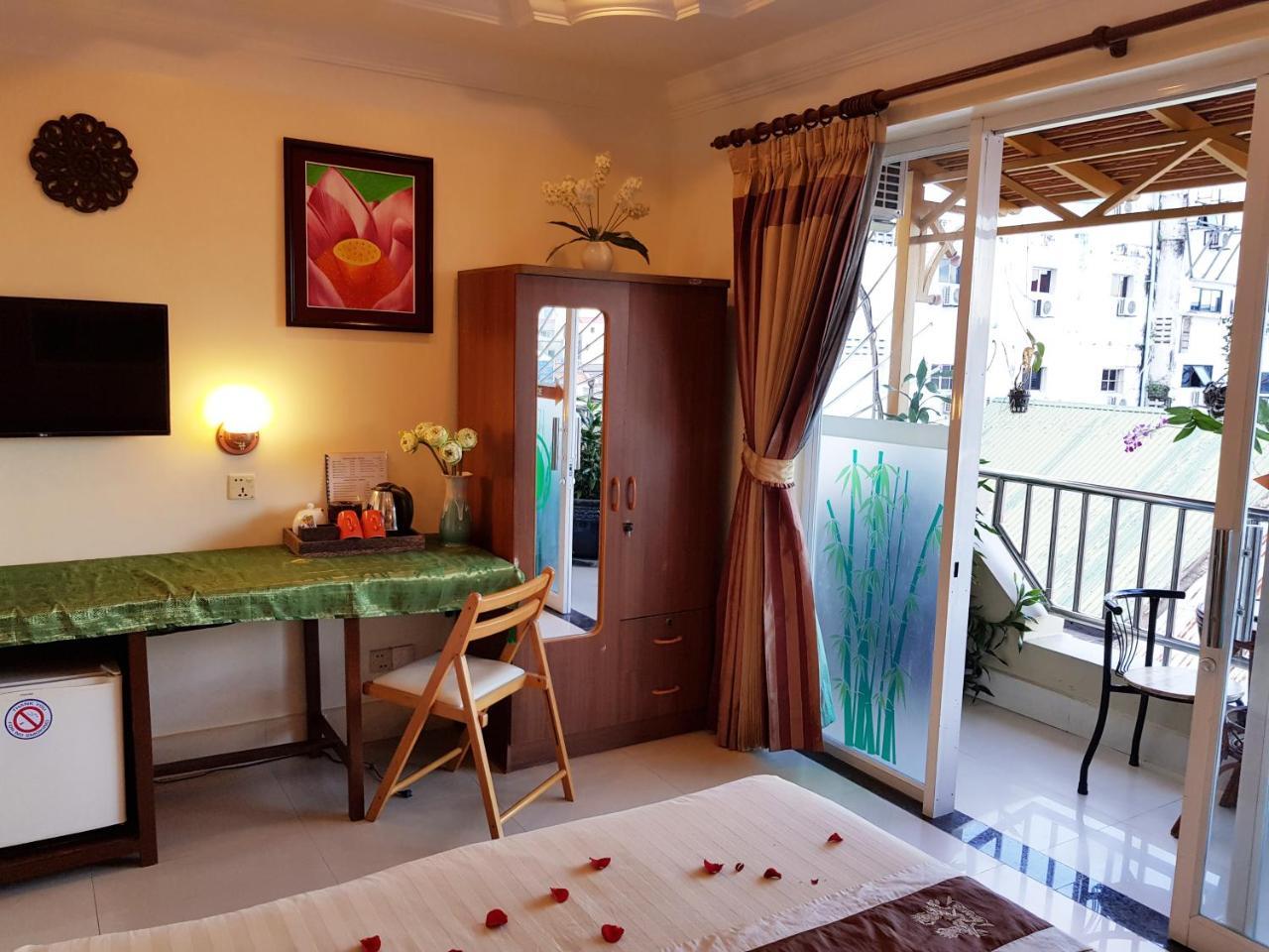 Fancy Guesthouse Phnom Penh Luaran gambar