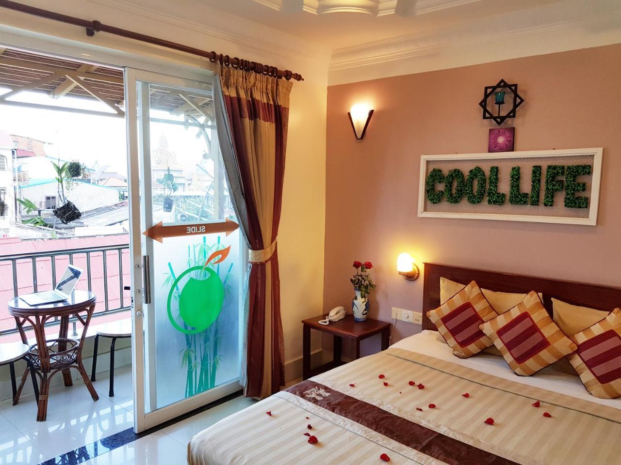 Fancy Guesthouse Phnom Penh Luaran gambar