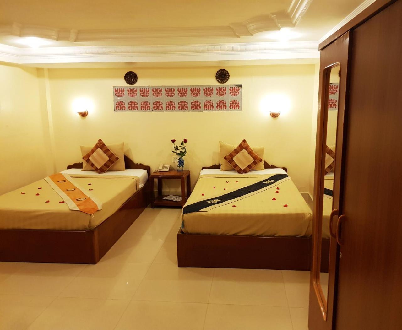 Fancy Guesthouse Phnom Penh Luaran gambar