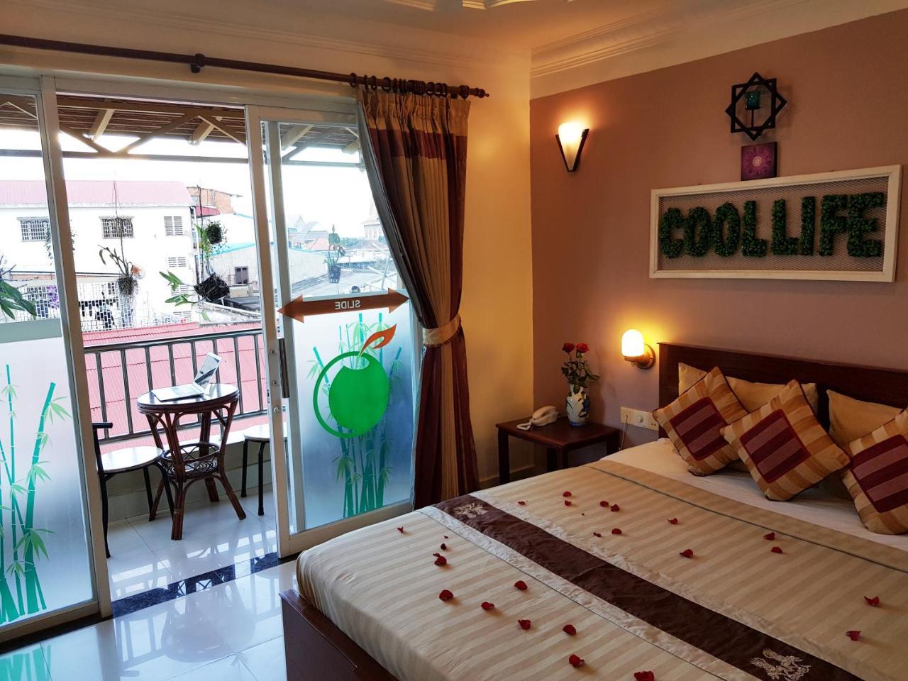 Fancy Guesthouse Phnom Penh Luaran gambar