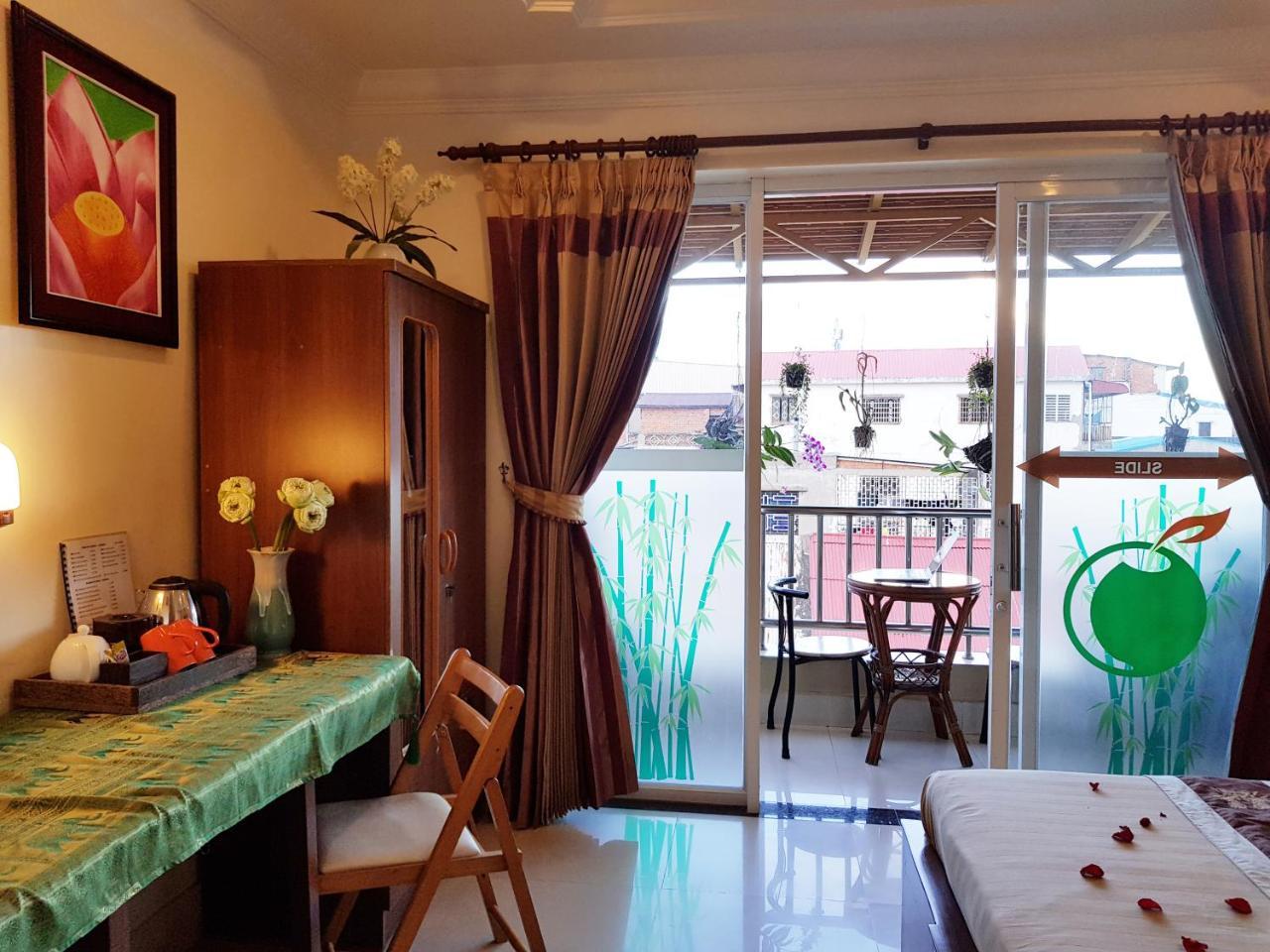 Fancy Guesthouse Phnom Penh Luaran gambar