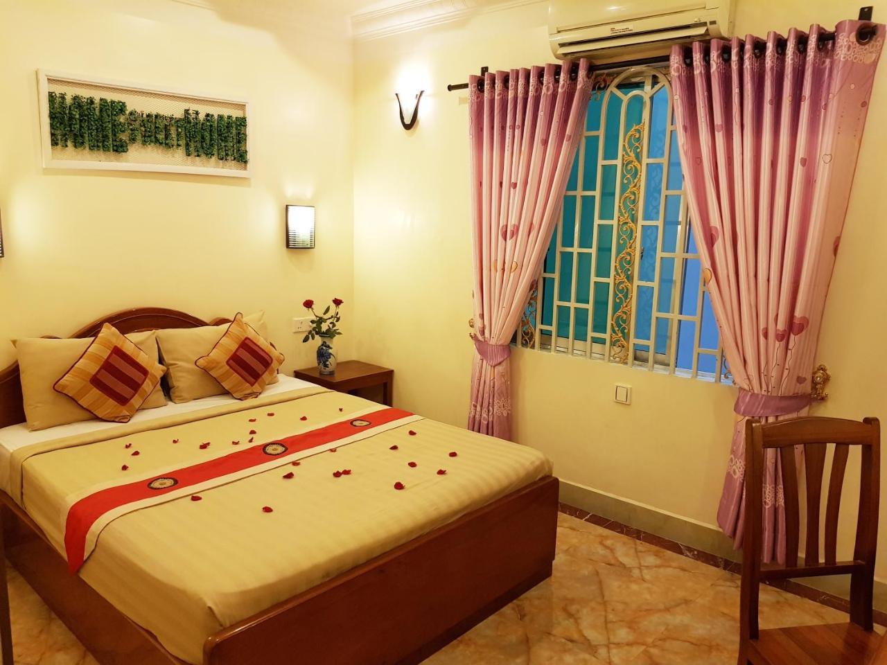 Fancy Guesthouse Phnom Penh Luaran gambar