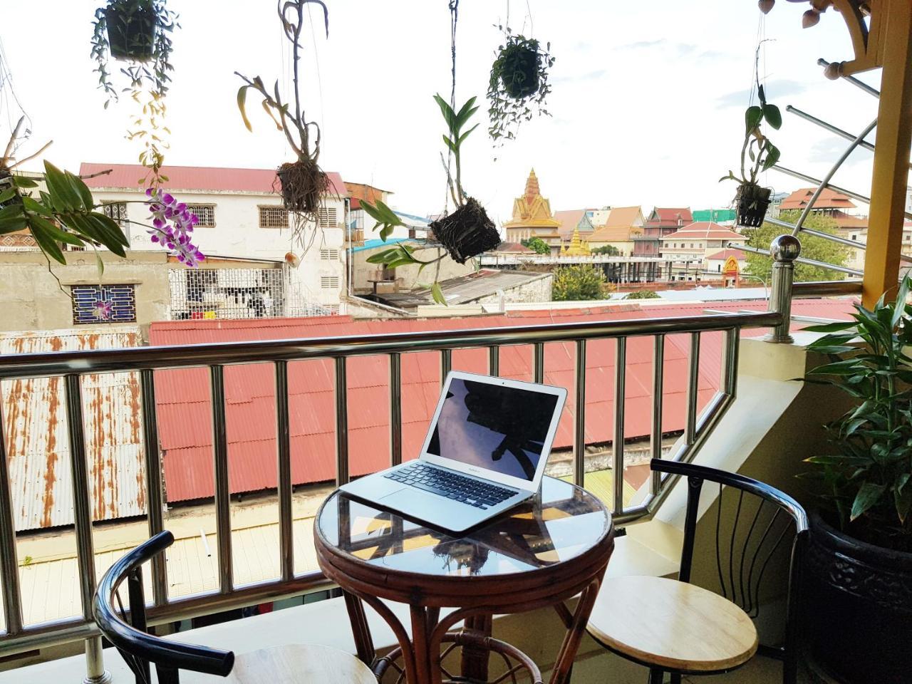 Fancy Guesthouse Phnom Penh Luaran gambar