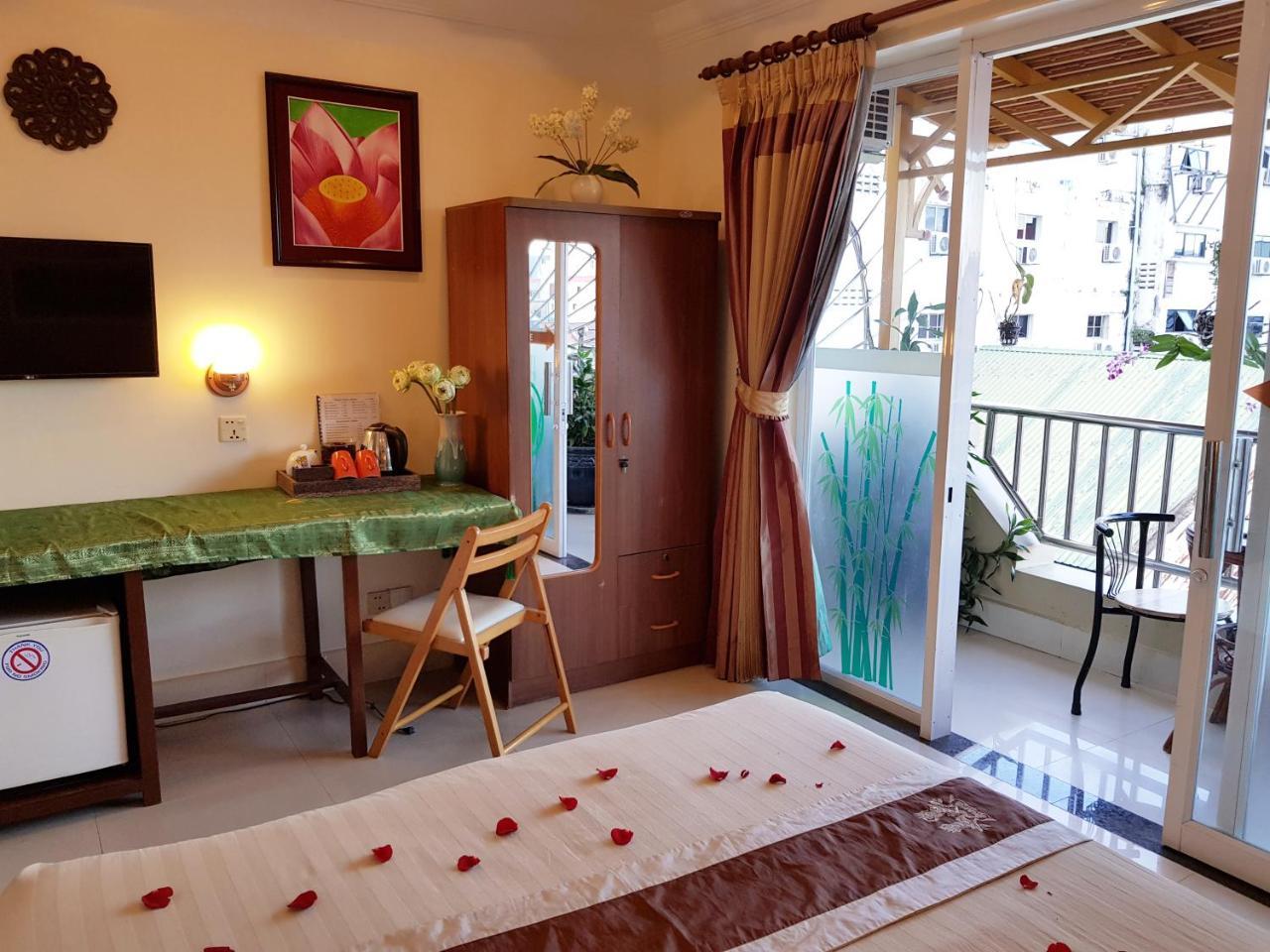 Fancy Guesthouse Phnom Penh Luaran gambar