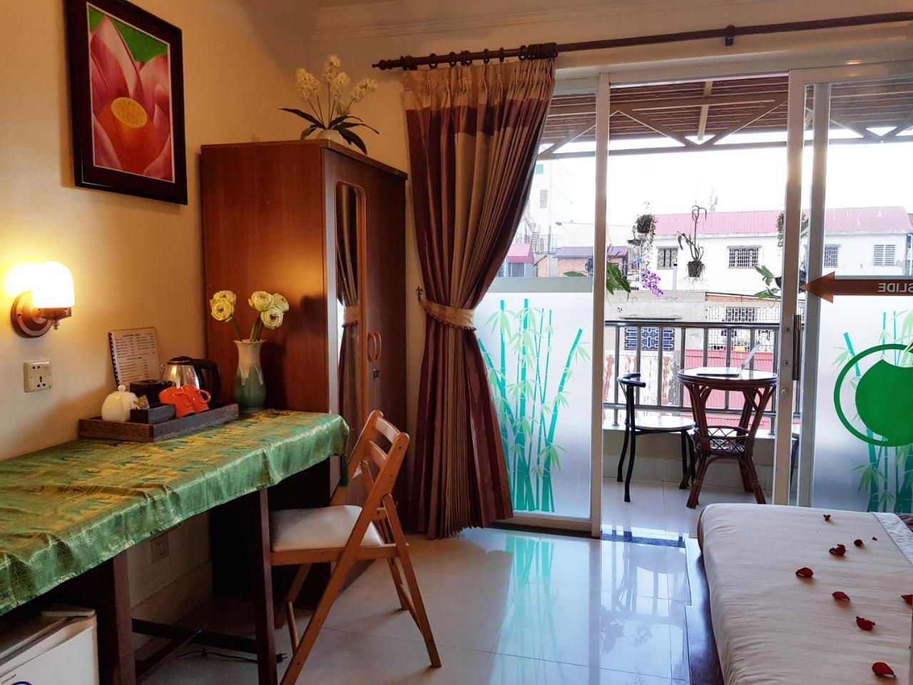 Fancy Guesthouse Phnom Penh Luaran gambar