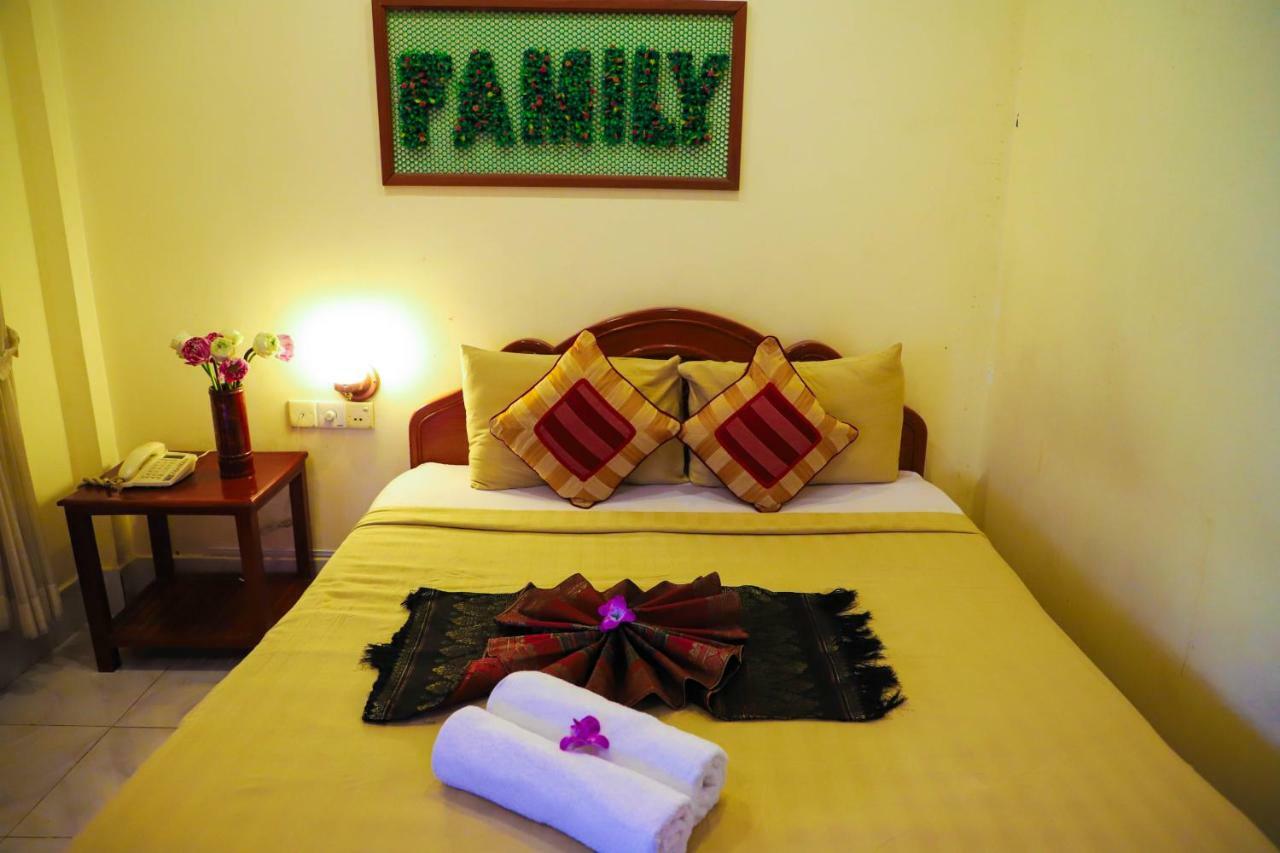 Fancy Guesthouse Phnom Penh Luaran gambar