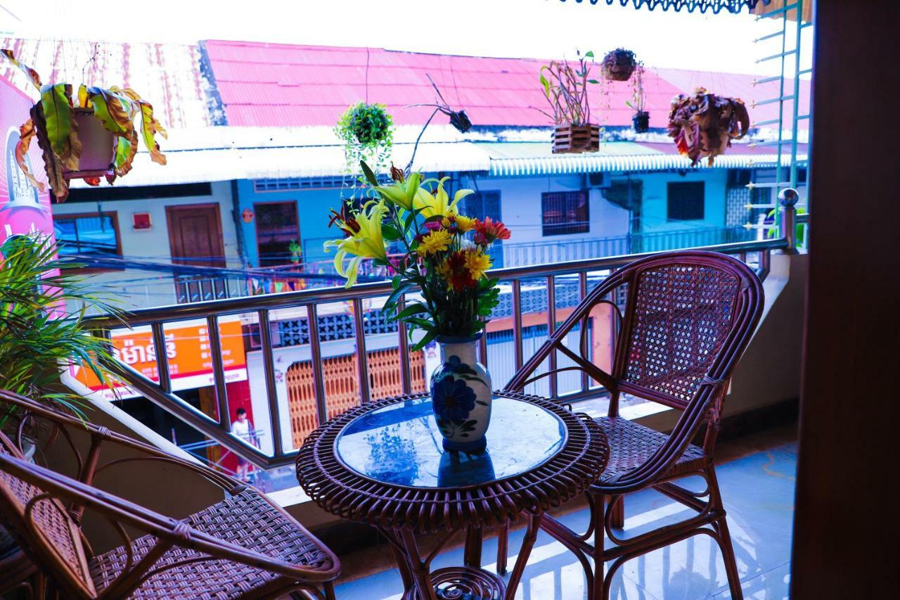 Fancy Guesthouse Phnom Penh Luaran gambar