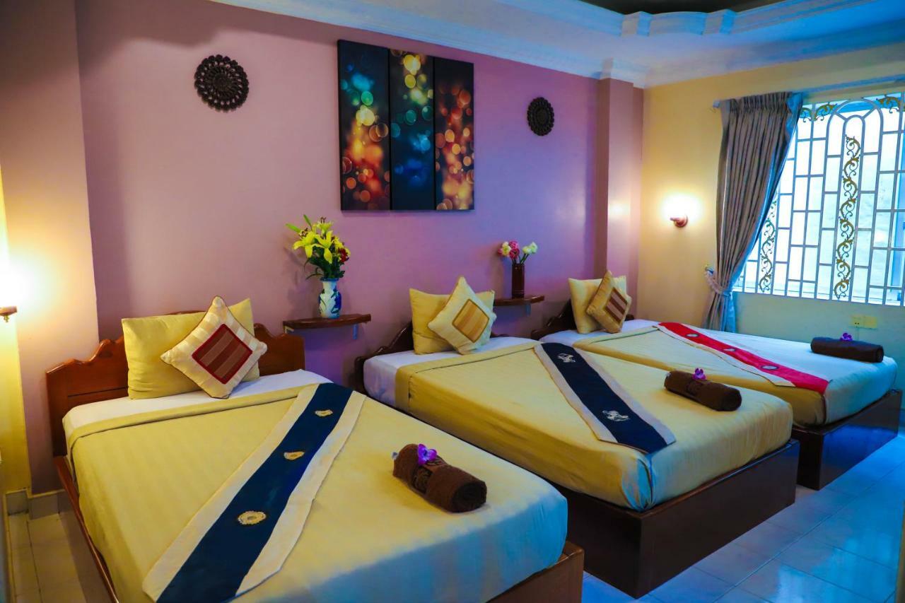 Fancy Guesthouse Phnom Penh Luaran gambar