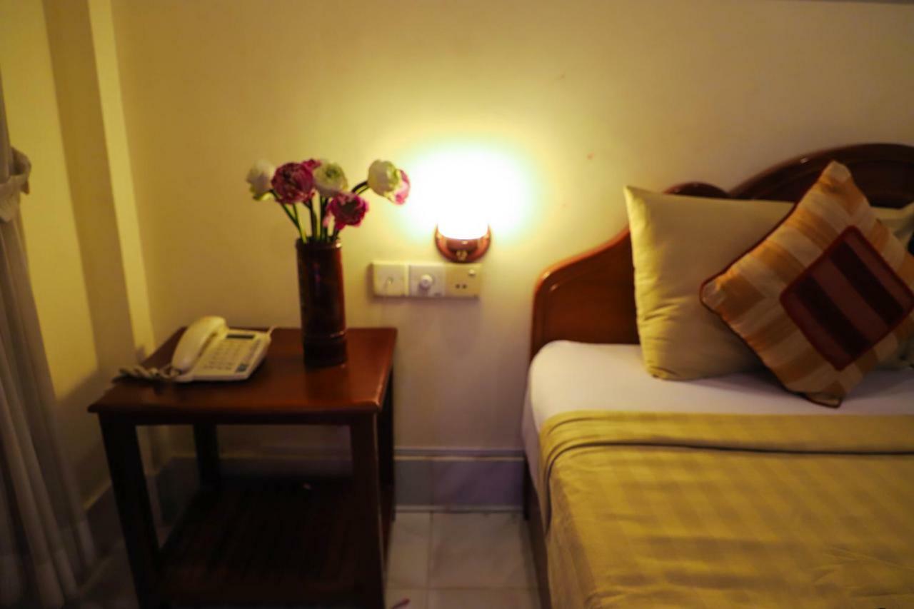 Fancy Guesthouse Phnom Penh Luaran gambar